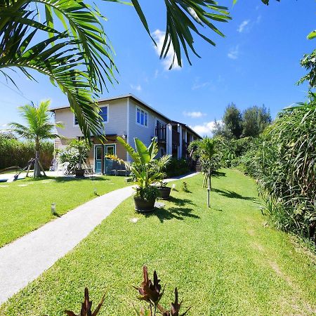 Private Vacation Villa Kohola Мотобу Экстерьер фото