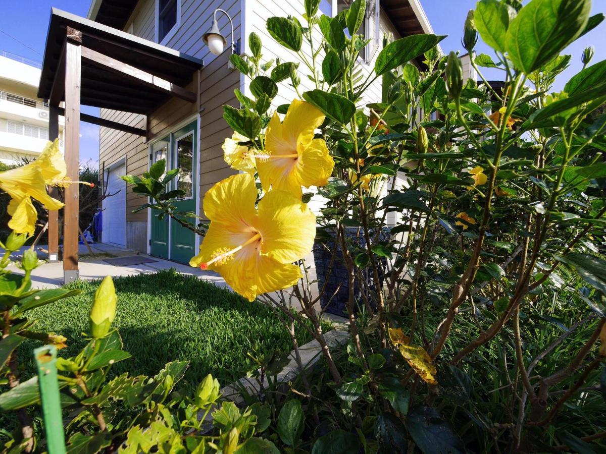 Private Vacation Villa Kohola Мотобу Экстерьер фото