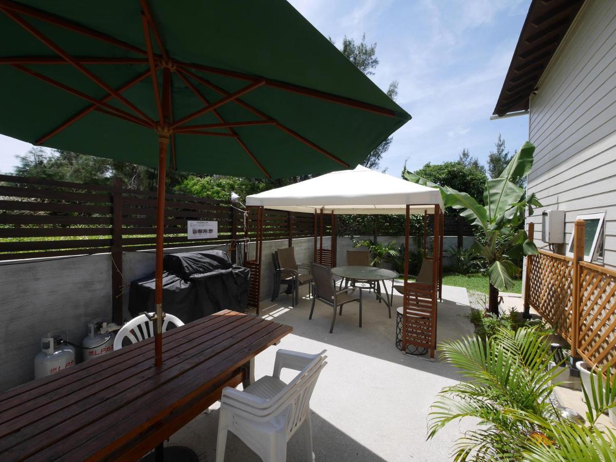 Private Vacation Villa Kohola Мотобу Экстерьер фото