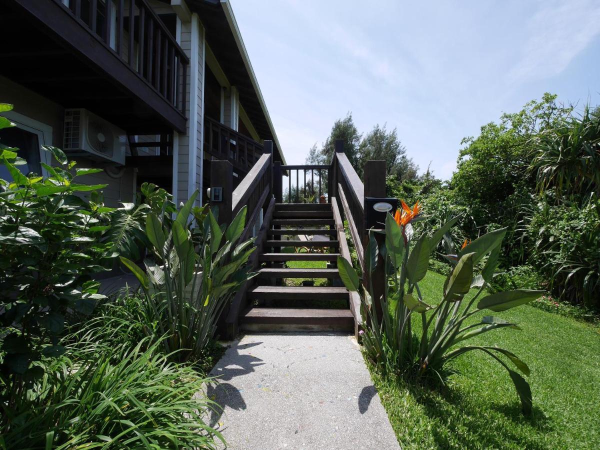 Private Vacation Villa Kohola Мотобу Экстерьер фото