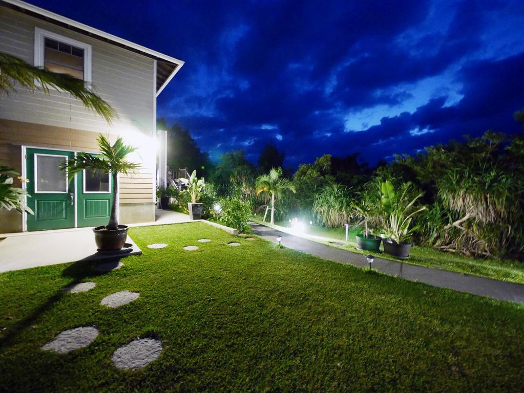 Private Vacation Villa Kohola Мотобу Номер фото