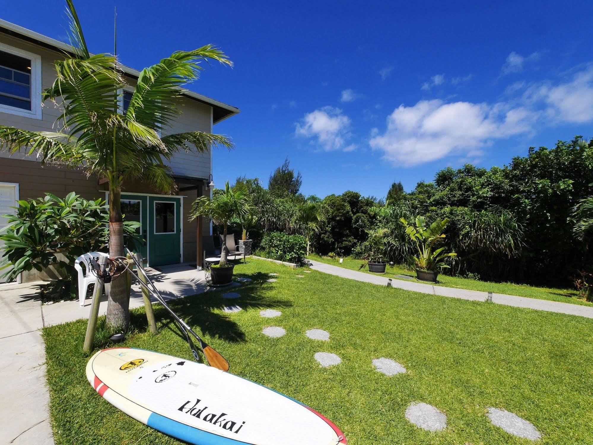 Private Vacation Villa Kohola Мотобу Экстерьер фото